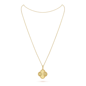 18K Magic Alhambra Necklace
