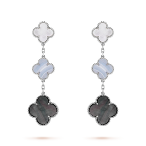 18k Magic Alhambra Earrings