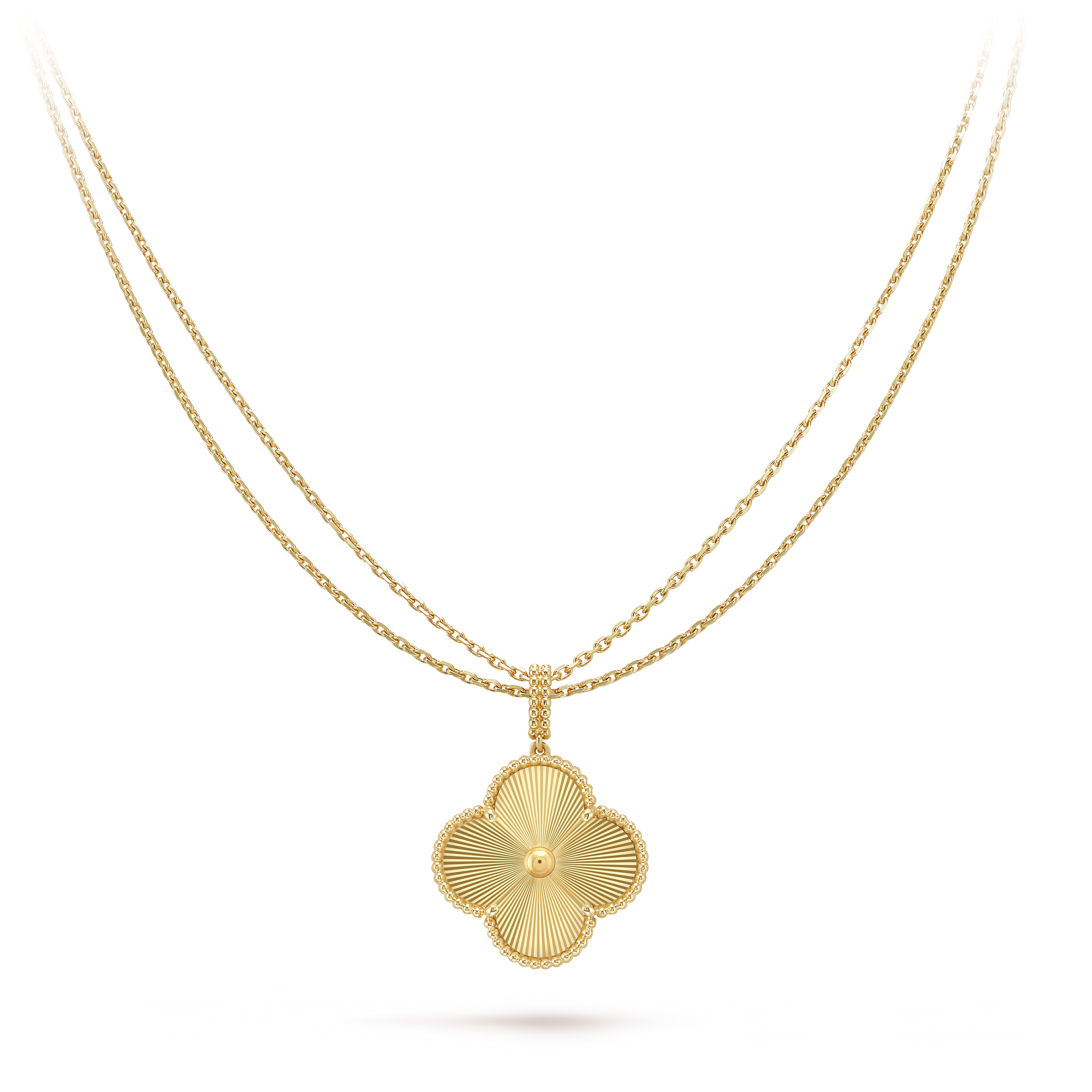 18K Magic Alhambra Necklace