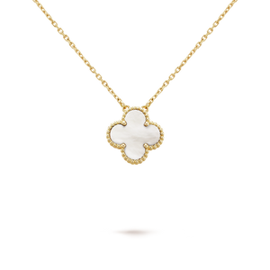 18K Vintage Alhambra Pendant Necklace
