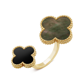18K Magic Alhambra Ring