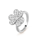 18K Frivole Ring