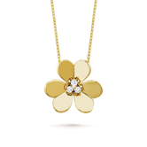 18K Frivole Large Necklace