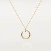 18K Juste Un Clou Diamonds Necklace