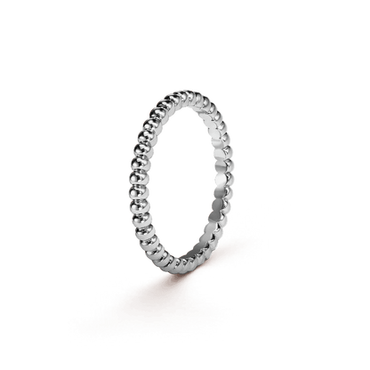 18K Perlée Pearls Of Gold Ring