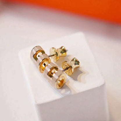 MINI POP H EARRINGS
