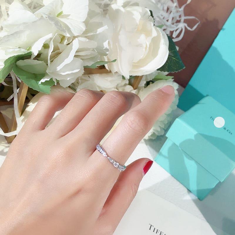 18K T Harmony  Ring