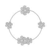 18K Frivole Diamonds Bracelet