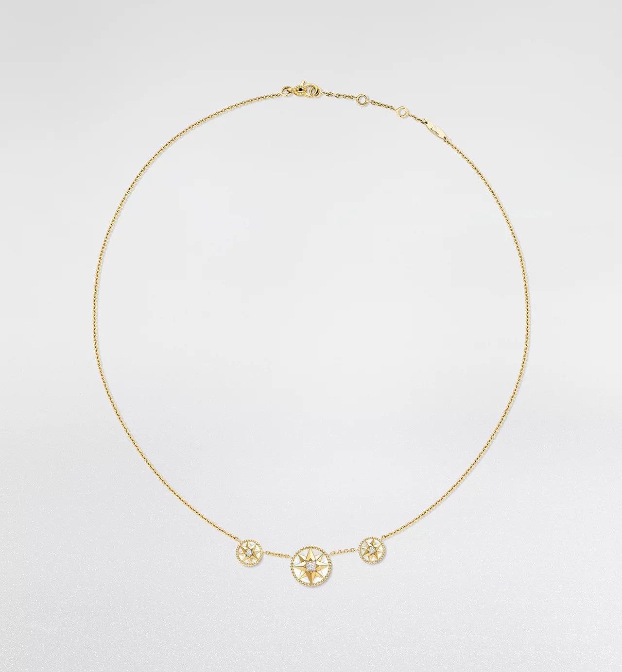 Rose Des Vents Pendant