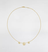Rose Des Vents Pendant