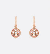 Rose Des Vents Earrings