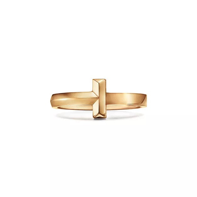 18K T T1 Ring