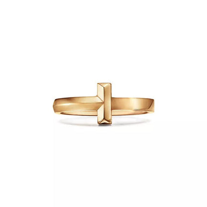 18K T T1 Ring