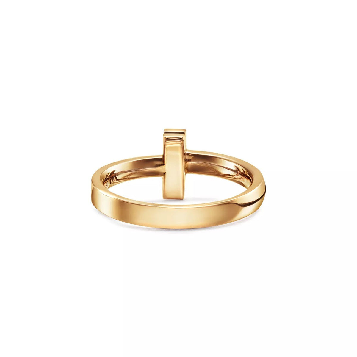 18K T T1 Ring