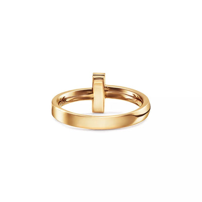 18K T T1 Ring