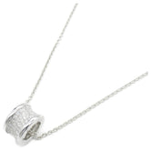B.zero1 Diamond Pendant Necklace