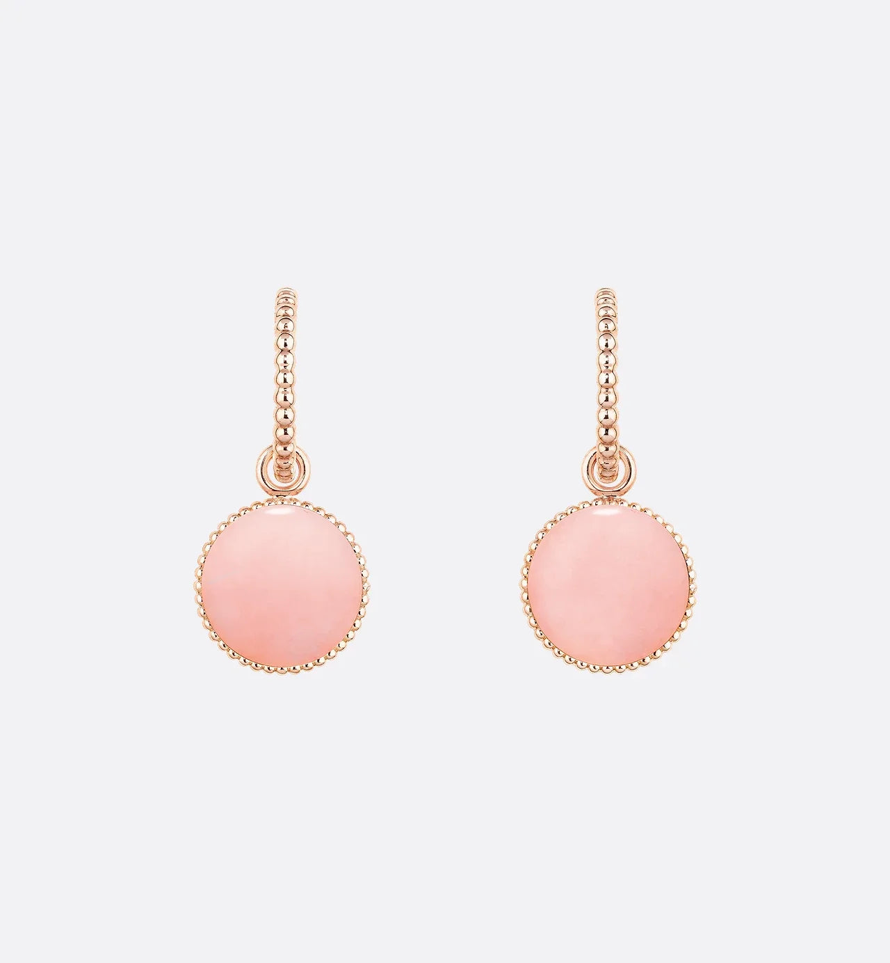 Rose Des Vents Earrings