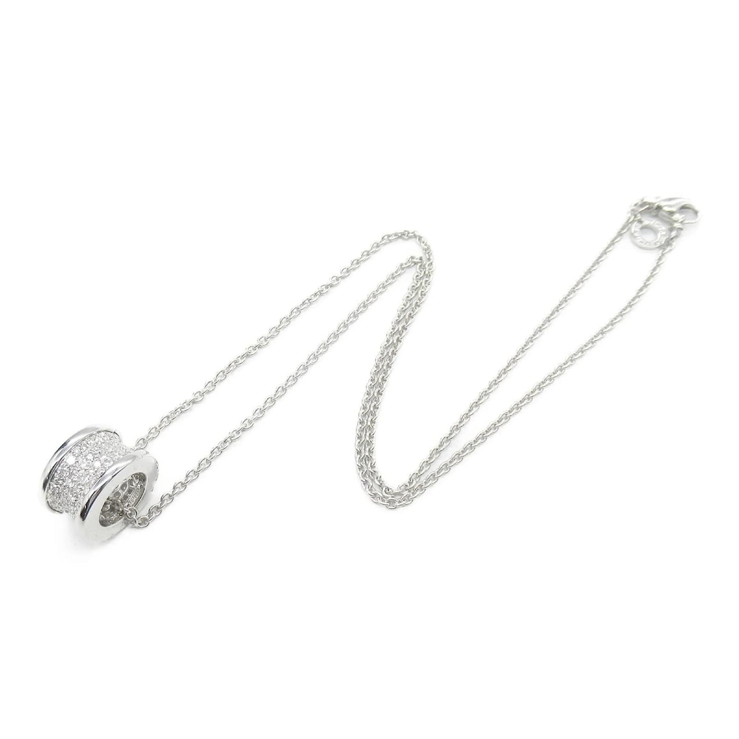 B.zero1 Diamond Pendant Necklace