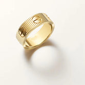 18K Love Unlimited Ring