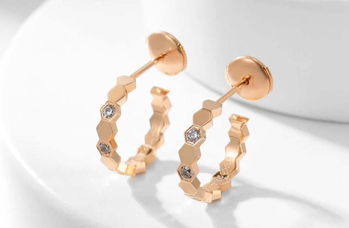 Bee My Love Earrings