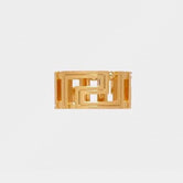18K GRECA Ring