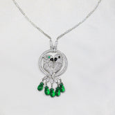18K Les Oiseaux Libérés Necklace