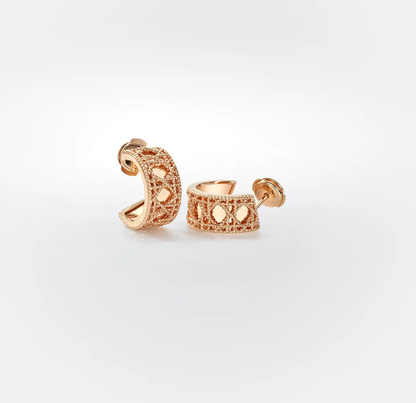 My D Earring